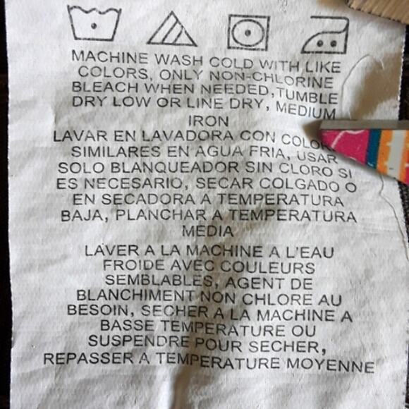 Wrangler Mens Size 42 Gray Camo 100% Cotton Cargo Pockets Grunge Short - Picture 12 of 12